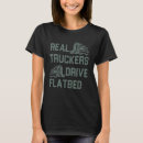 Search for flatbed tshirts Real