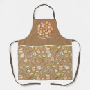 Search for brown aprons Baking