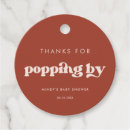 Search for thanks for popping by tag Baby shower thank you