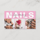 Search for nail tech business cards Manicurist