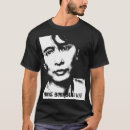 Search for aung san suu kyi tshirts Burmese