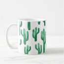 Search for cactus mugs Illustration