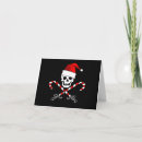 Search for pirate santa Skull and crossbones