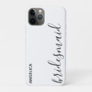 Search for bridesmaid iphone cases Modern