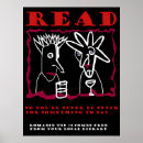 Search for book promotion posters Library