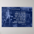 Search for strength quote posters Fitness motivation