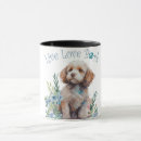 Search for cockapoo dog mugs Pet