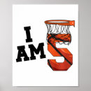 Search for five years old posters Three pointer