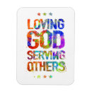 Search for serving magnets God