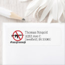 Search for gun return address labels Weapons