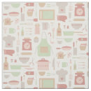Search for vintage kitchen fabric Cooking
