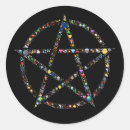 Search for wicca stickers Magic