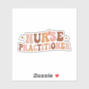 Search for certified stickers Nurse practitioner