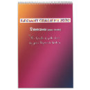 Search for digital art calendars Rainbow