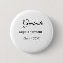 Search for graduation class badges Calligraphy typography elegant