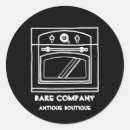 Search for oven stickers Vintage