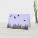 Search for flock of birds cards Nature