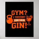 Search for gin posters Vintage