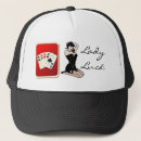 Search for luck hats Design
