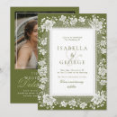 Search for fancy elegant luxury wedding invitations Modern
