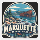 Search for michigan stickers Lake superior