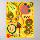 Search for vibrant flowers posters Modern