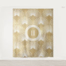 Search for white and gold deco art Geometric