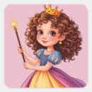 Search for childrens storybook stickers Princess