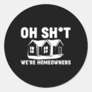 Search for homeowners stickers Real estate