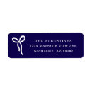 Search for dark background return address labels Cute