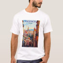 Search for landmark clothing Beautiful architecture landscape