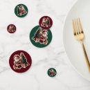 Search for santa claus confetti Xmas