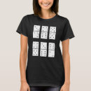 Search for domino tshirts Set