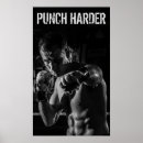Search for boxing gym posters Fighter