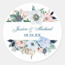Search for watercolor bouquet stickers Blush pink