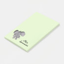 Search for elephant sticky notes post it notes Grey