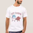 Search for milk tshirts Chocolate chip cookie