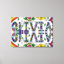 Search for whimsical canvas prints Hand drawn