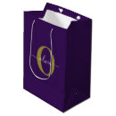 Search for purple gift bags Unique
