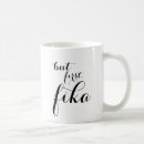 Search for fika mugs Swedish