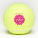 Search for logo tennis balls Company