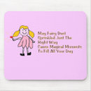 Search for fairy mousepads Magical