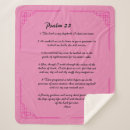 Search for psalm 23 prayer Pink
