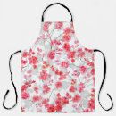 Search for cherry blossom aprons Botanical