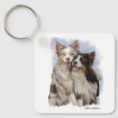 Search for border collie key rings Funny