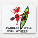 Search for kayaking mousepads Fun