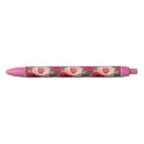 Search for pink flower pens Red