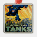 Search for tank christmas tree decorations Military