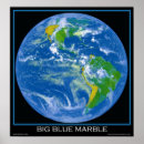 Search for blue marble earth posters Image