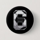 Search for sixth birthday badges Sports